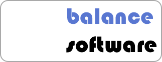 balance&#10;software