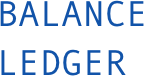 BALANCE
LEDGER